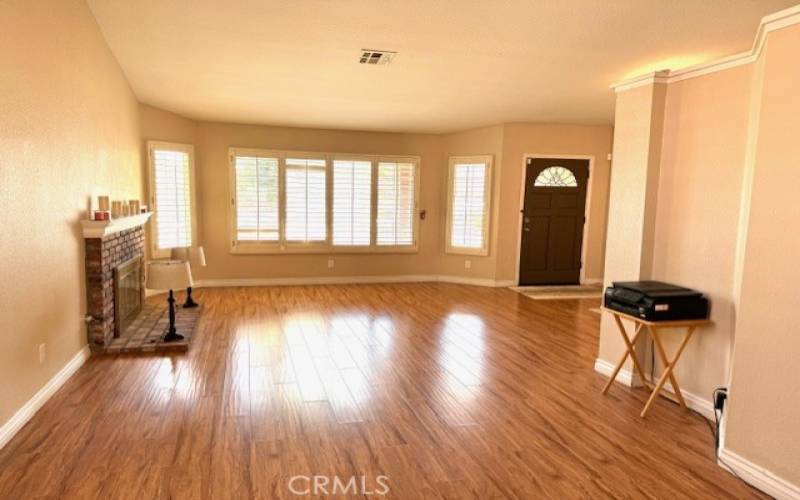 Formal Living Room