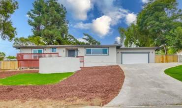 1091 Vale View Dr, Vista, California 92081, 3 Bedrooms Bedrooms, ,2 BathroomsBathrooms,Residential,Buy,1091 Vale View Dr,240024812SD