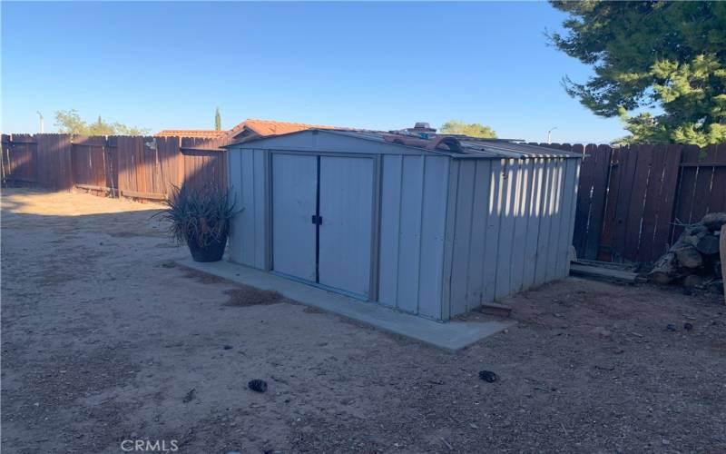 Storage Shed