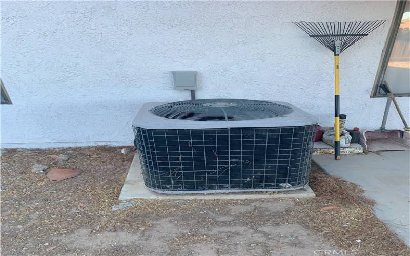 Central A/C Unit
