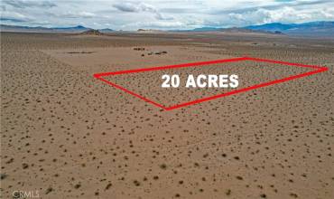 1 W/O Harrod, Lucerne Valley, California 92356, ,Land,Buy,1 W/O Harrod,HD24216939