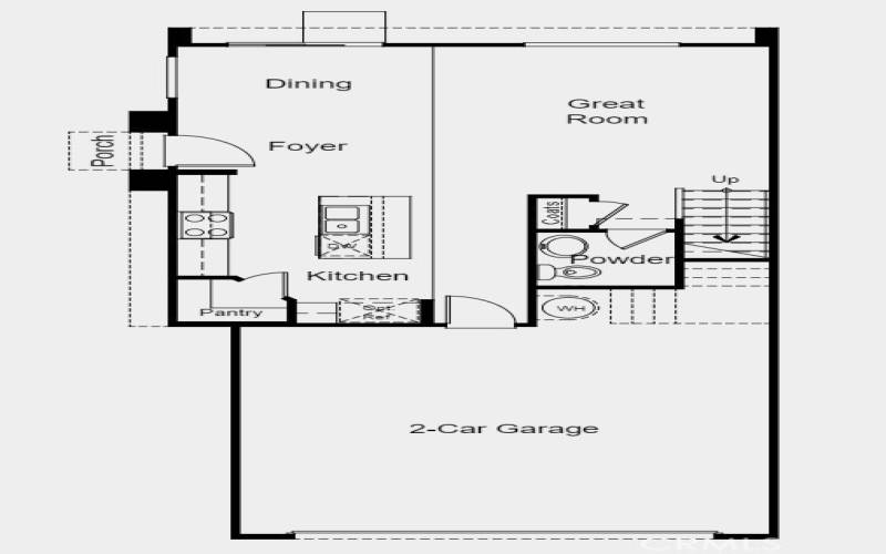 Floor Plan - Lot 53