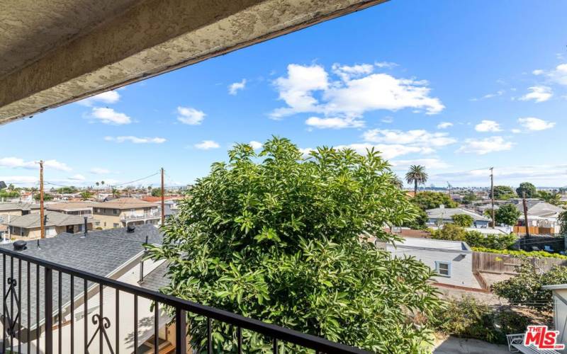 Balcony Panoramic View