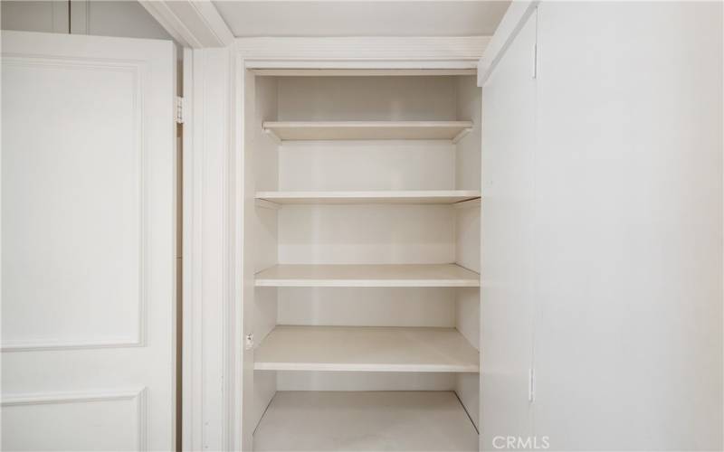 Linen Closet