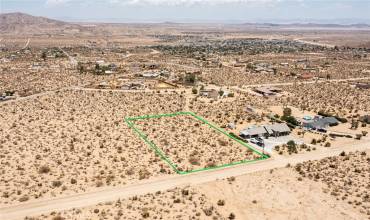 61246 Melton Trail, Joshua Tree, California 92252, ,Land,Buy,61246 Melton Trail,JT24211918