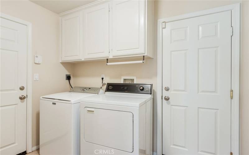 Laundry Room Downstairs