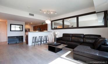 206 Park Blvd 707, San Diego, California 92101, 1 Bedroom Bedrooms, ,1 BathroomBathrooms,Residential Lease,Rent,206 Park Blvd 707,240024841SD