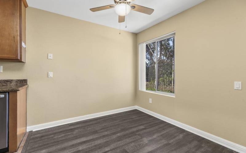 Bright Dining Area