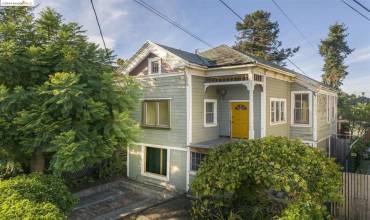 660 41st St, Oakland, California 94609, 2 Bedrooms Bedrooms, ,1 BathroomBathrooms,Residential,Buy,660 41st St,41076545