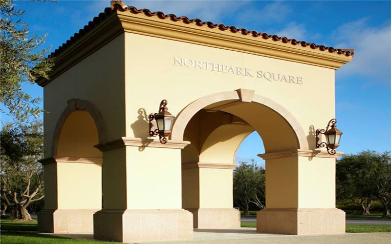 Prestigious Northpark Square Community