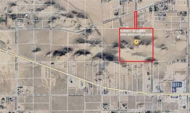 0 Rabbit Spring Road, Lucerne Valley, California 92356, ,Land,Buy,0 Rabbit Spring Road,HD24214630