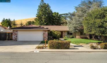 91 Regency Dr, Clayton, California 94517, 4 Bedrooms Bedrooms, ,2 BathroomsBathrooms,Residential,Buy,91 Regency Dr,41076532