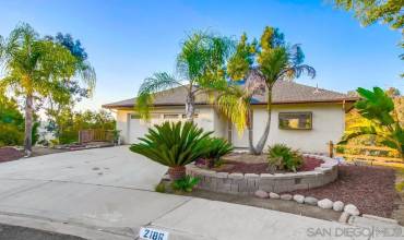 2186 Flying Hills Ln, El Cajon, California 92020, 3 Bedrooms Bedrooms, ,3 BathroomsBathrooms,Residential,Buy,2186 Flying Hills Ln,240023357SD