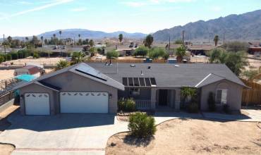 72555 Larrea Avenue, 29 Palms, California 92277, 3 Bedrooms Bedrooms, ,2 BathroomsBathrooms,Residential,Buy,72555 Larrea Avenue,240024509SD