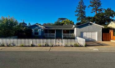 536 E Capistrano Way, San Mateo, California 94402, 2 Bedrooms Bedrooms, ,1 BathroomBathrooms,Residential Lease,Rent,536 E Capistrano Way,ML81983918