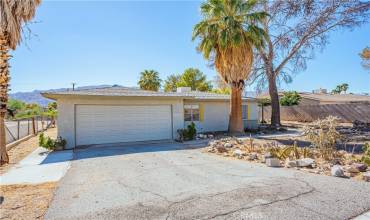 73163 Sun Valley Drive, 29 Palms, California 92277, 2 Bedrooms Bedrooms, ,1 BathroomBathrooms,Residential,Buy,73163 Sun Valley Drive,SW24216657