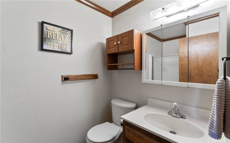 Main Level Bathroom