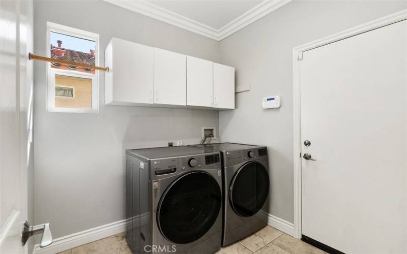 Inside Laundry off Kitchen