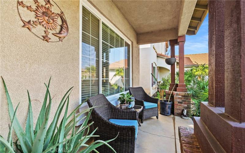 ADORABLE PORCH