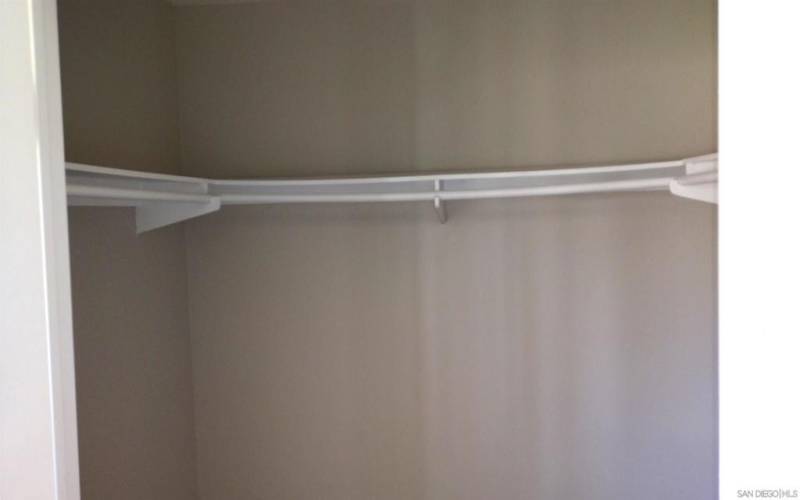 Walk-in Closet