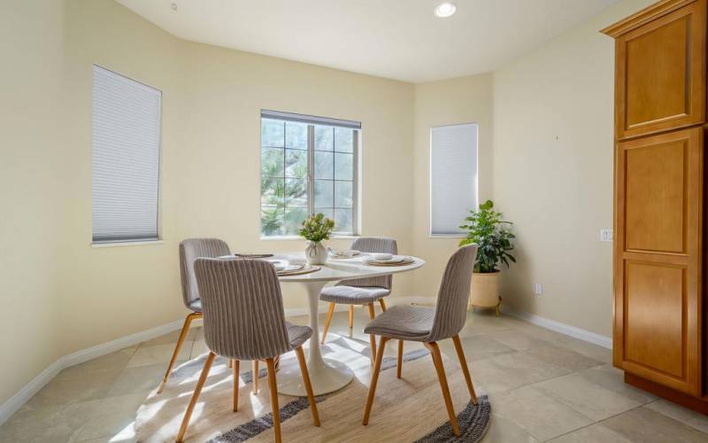 Kitchen Nook