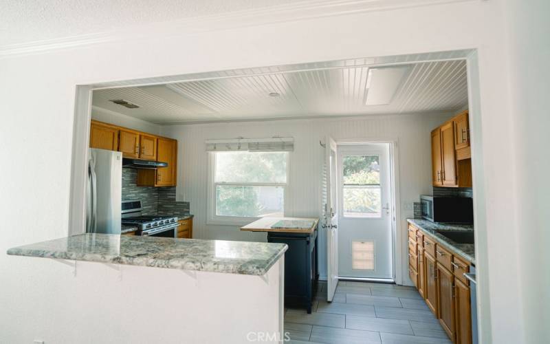 Main House Kitchen