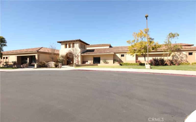 Bridge Center, Clubhouse, Close to Driving Range, and Tennis Courts