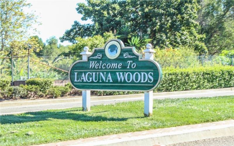 Laguna Woods Vaillage is a 55+ Community in the Heart of Orange County and close by to Laguna Beach and the Irvine Spectrum.