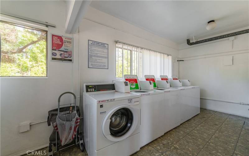 Laundry facility