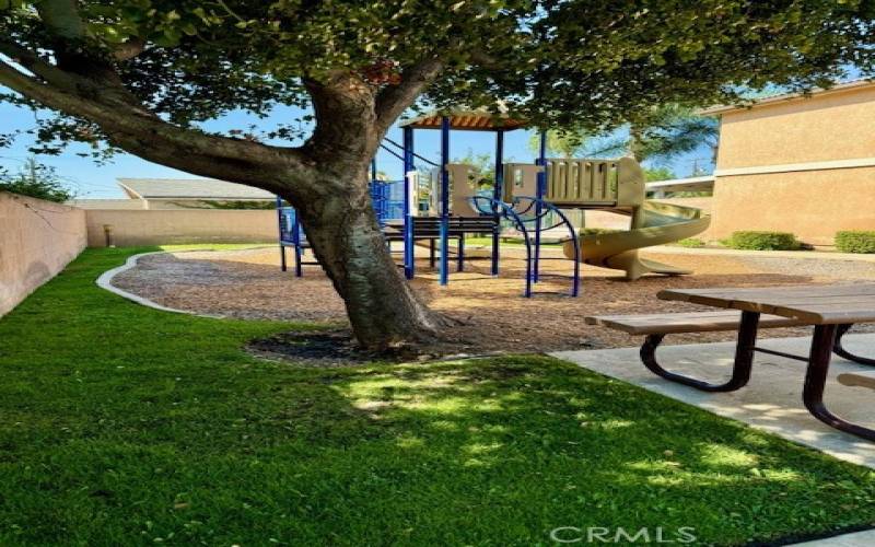 Lovely Private Playground Area!