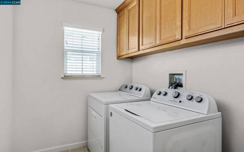 Laundry Room Upstairs