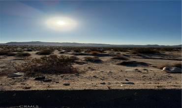 0 Morongo Road, 29 Palms, California 92277, ,Land,Buy,0 Morongo Road,CV24217506