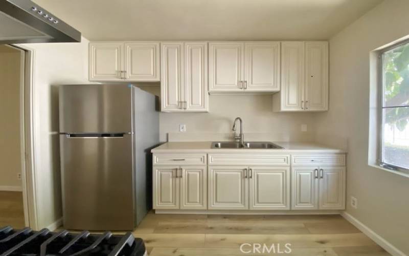 Gorgeous remodeled kitchen