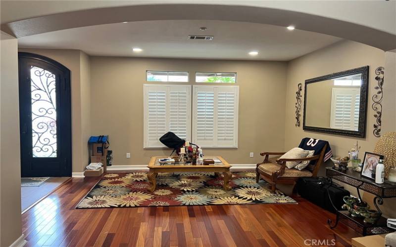 Formal Living Room