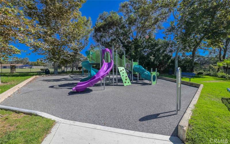 Community playground