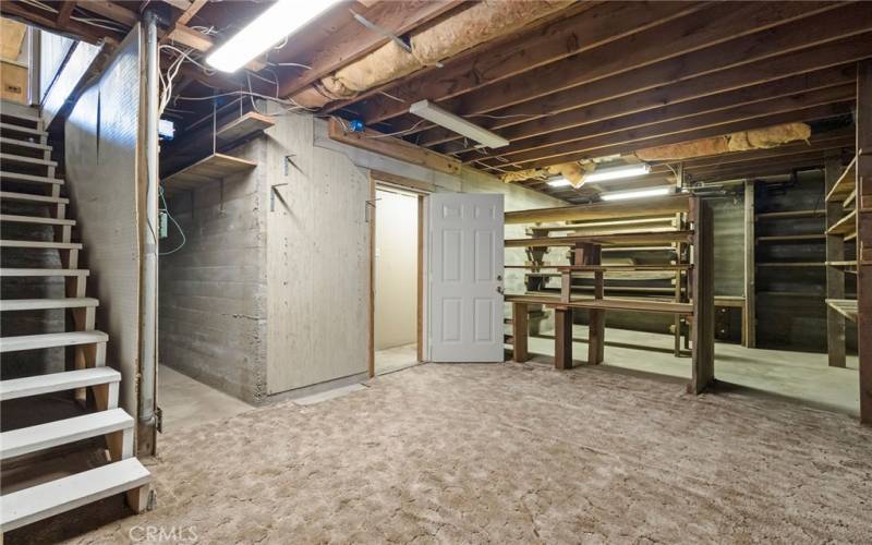 Basement