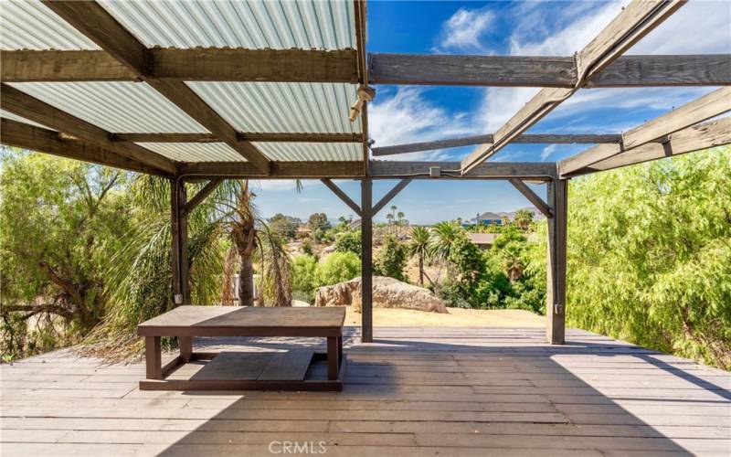 Wood Deck / porch