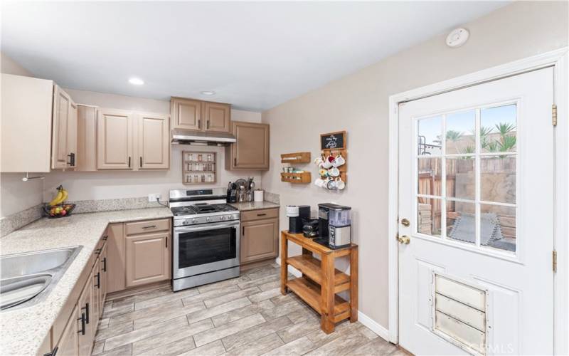 Granite Counter Kitchen