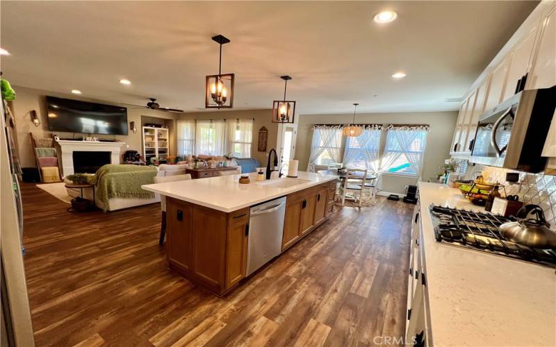 Kitchen Great Room