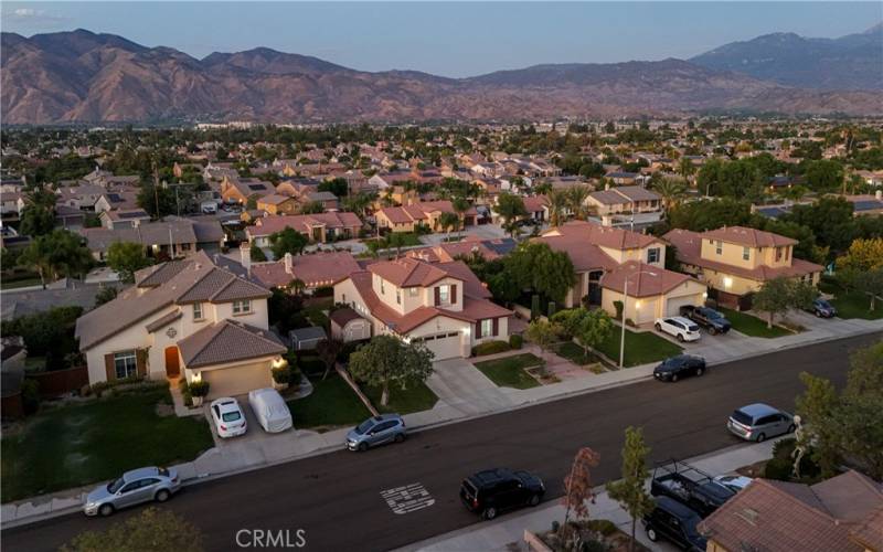 COMMUNITY AERIAL VIEW