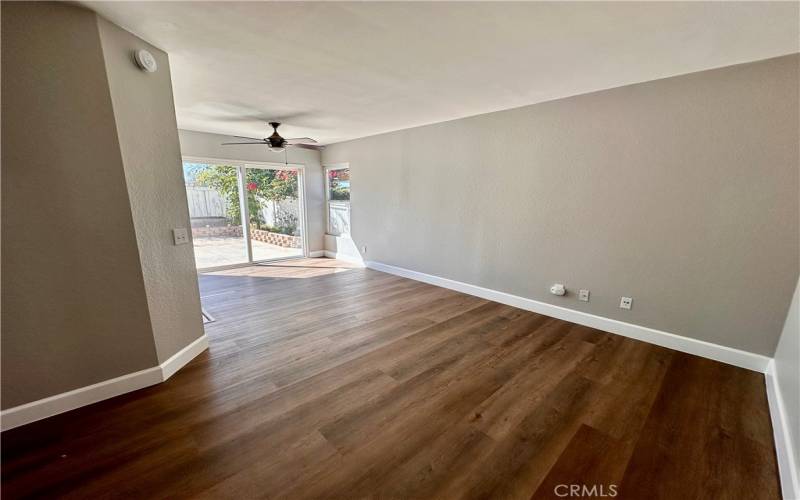 Family Room/Dining Room