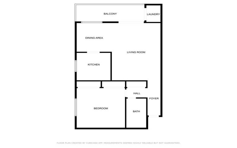 floor plan diagram