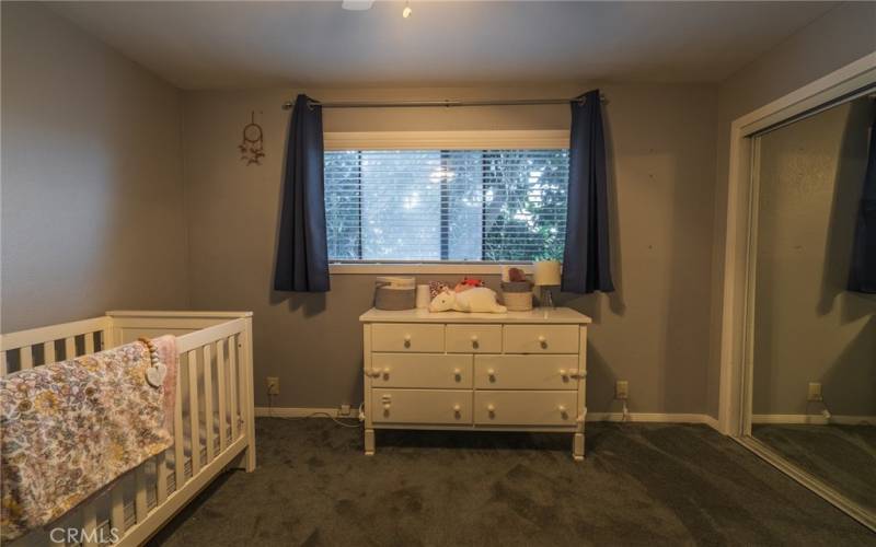 Child's/Guest Bedroom