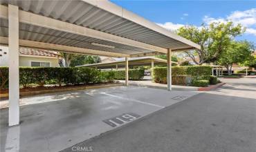 Carport parking #119