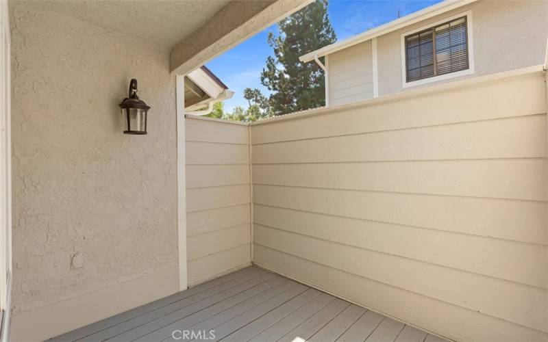 Private patio off primary​​‌​​​​‌​​‌‌​​‌​​​‌‌​​​‌​​‌‌​​‌‌​​‌‌​​​​ bedroom