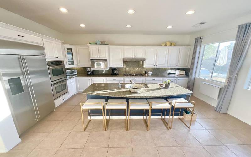 13 Kitchen Island