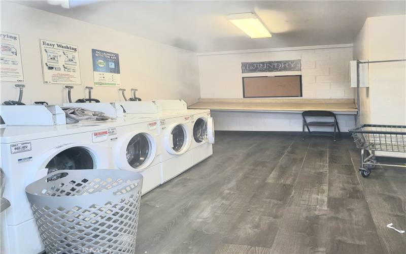 Community Laundry