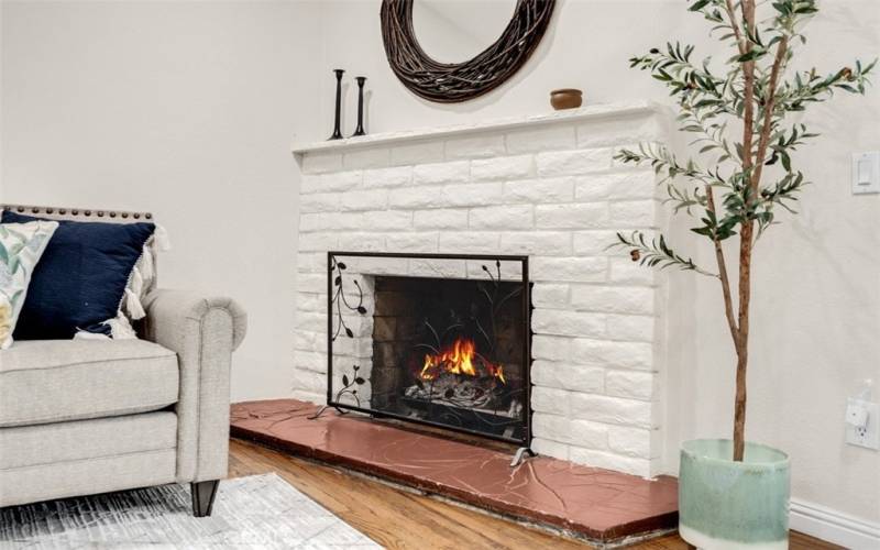 Gos Fireplace