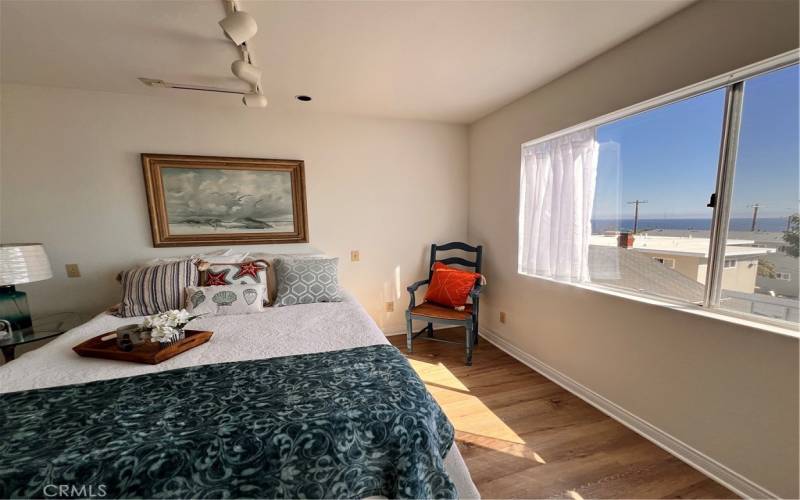 View Secondary bedroom Catalina room