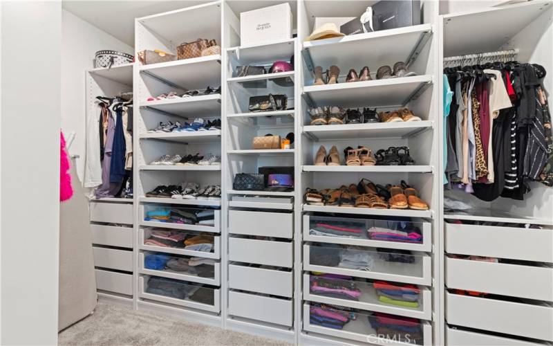 master closet